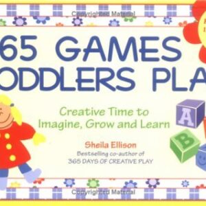 365 games smart toddlers play