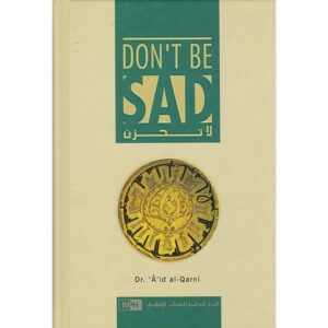 don't be sad