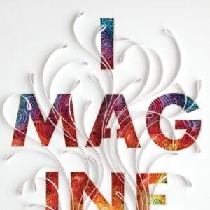 imagine how creativity works