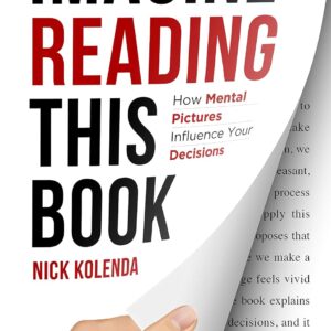 imagine reading this book