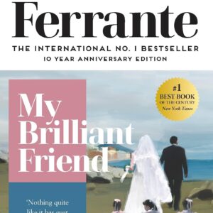 my brilliant friend