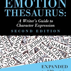 the emotion thesaurus