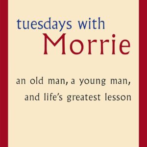 tuesdays with morrie